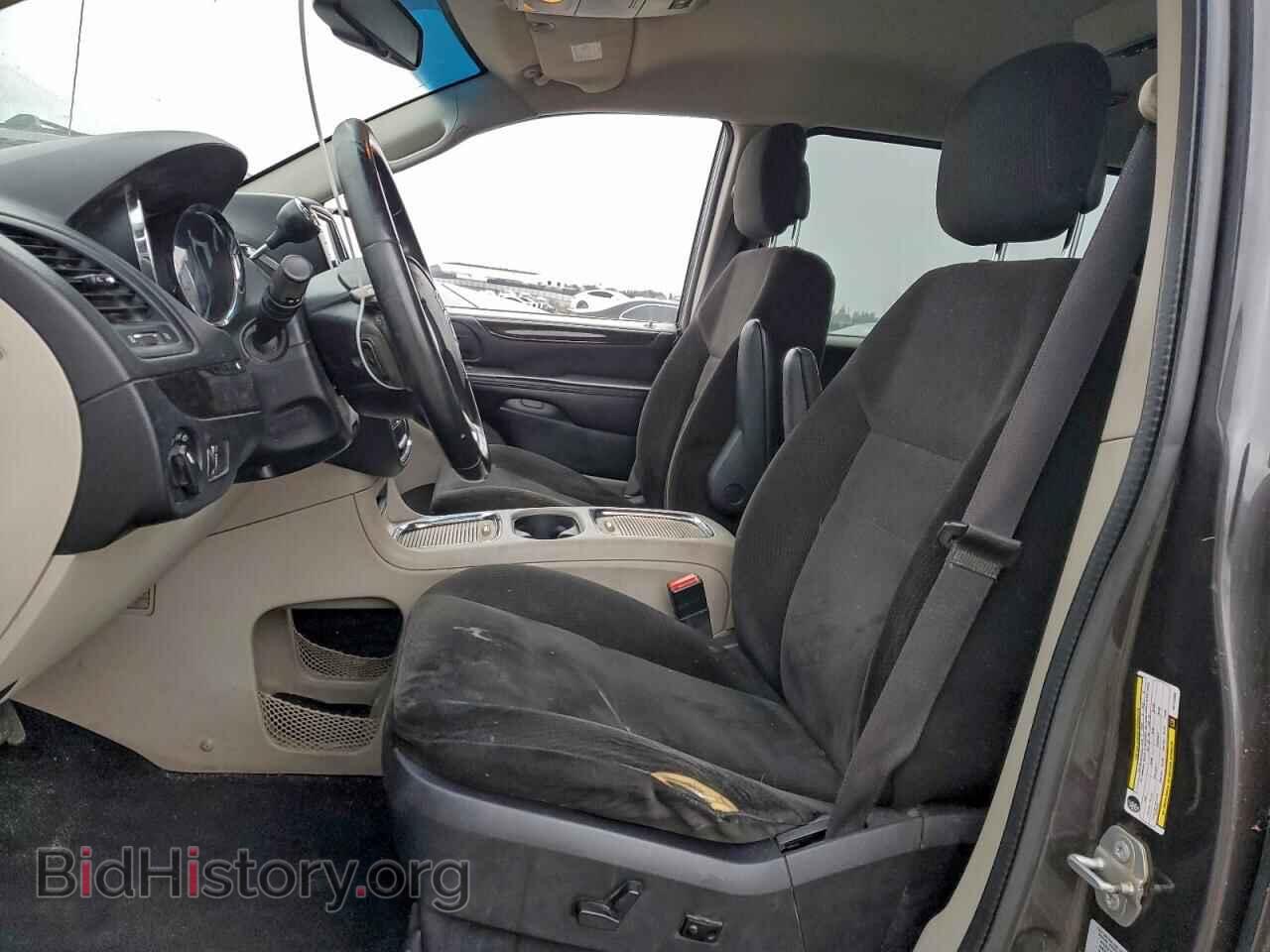 2016 DODGE CARAVAN - VIN: 2C4RDGCG2GR143366 - Photo 7