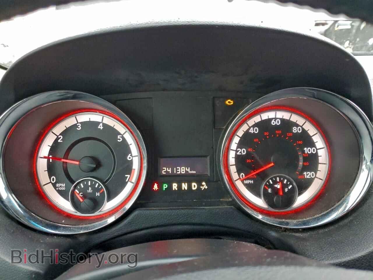 2016 DODGE CARAVAN - VIN: 2C4RDGCG2GR143366 - Photo 9