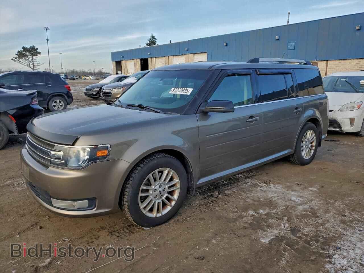 Photo 2FMHK6C85EBD23933 - FORD FLEX 2014