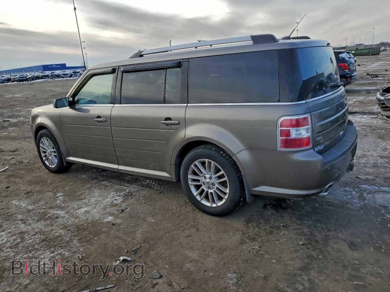 2014 FORD FLEX - VIN: 2FMHK6C85EBD23933 - Photo 2