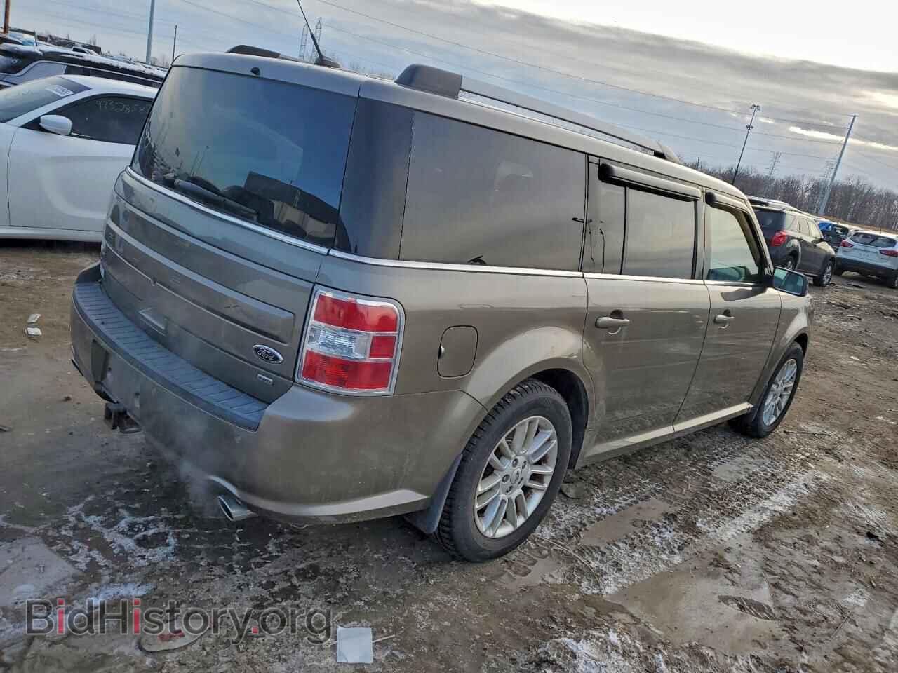 2014 FORD FLEX - VIN: 2FMHK6C85EBD23933 - Photo 3