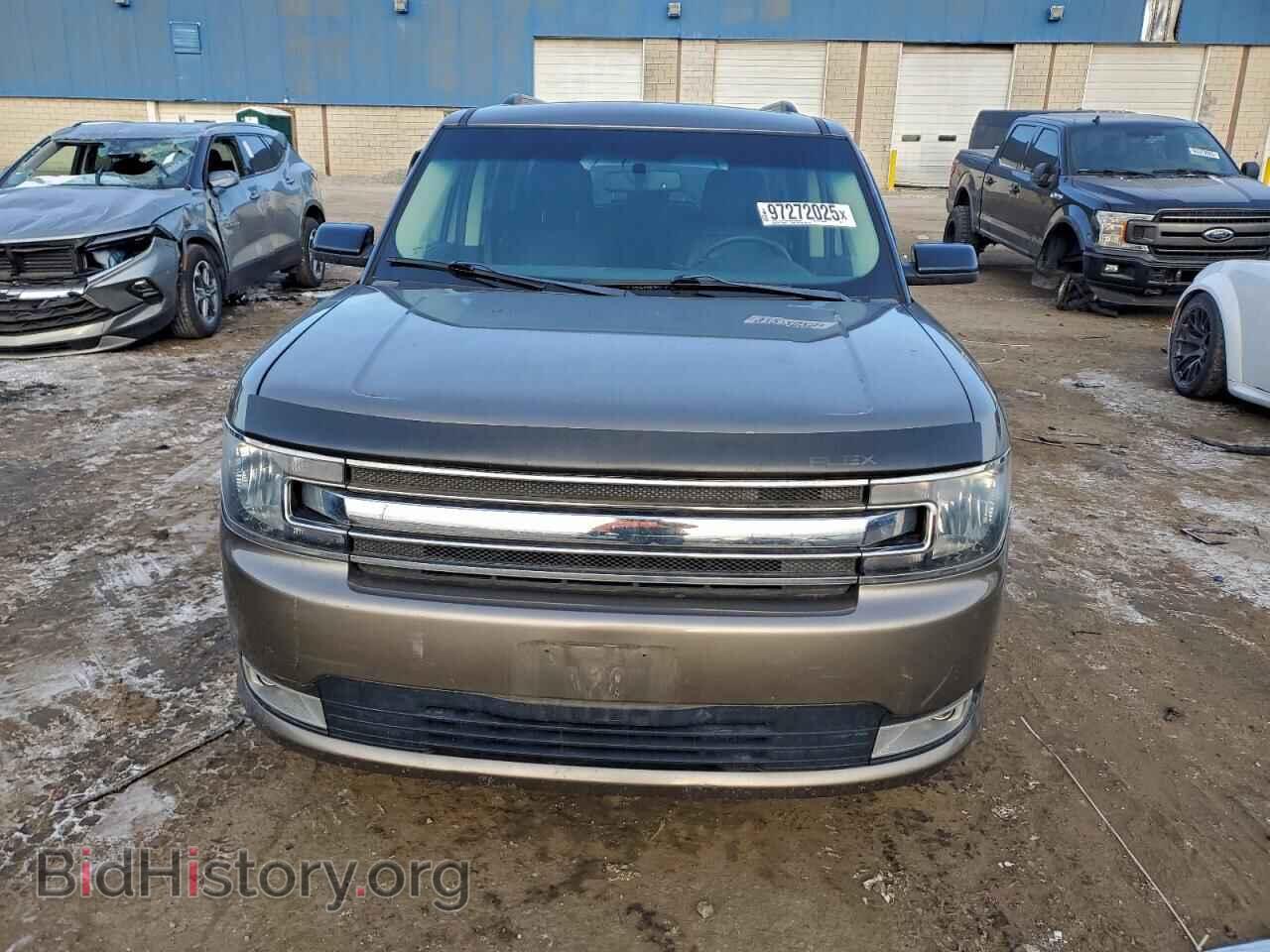 2014 FORD FLEX - VIN: 2FMHK6C85EBD23933 - Photo 5