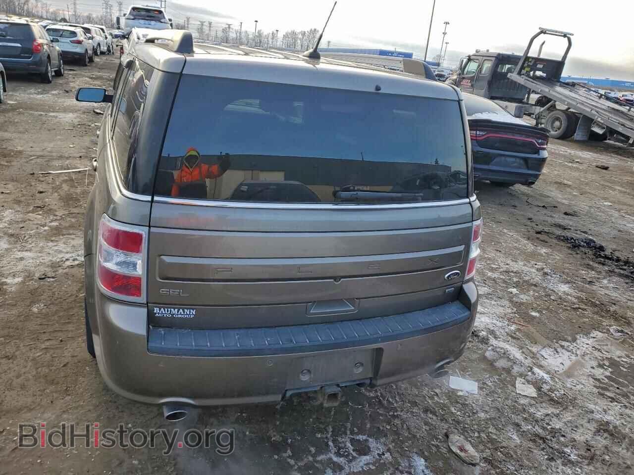 2014 FORD FLEX - VIN: 2FMHK6C85EBD23933 - Photo 6