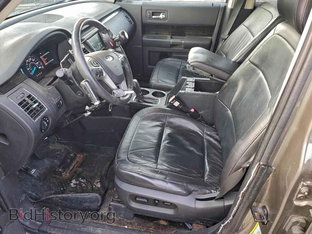 2014 FORD FLEX - VIN: 2FMHK6C85EBD23933 - Photo 7