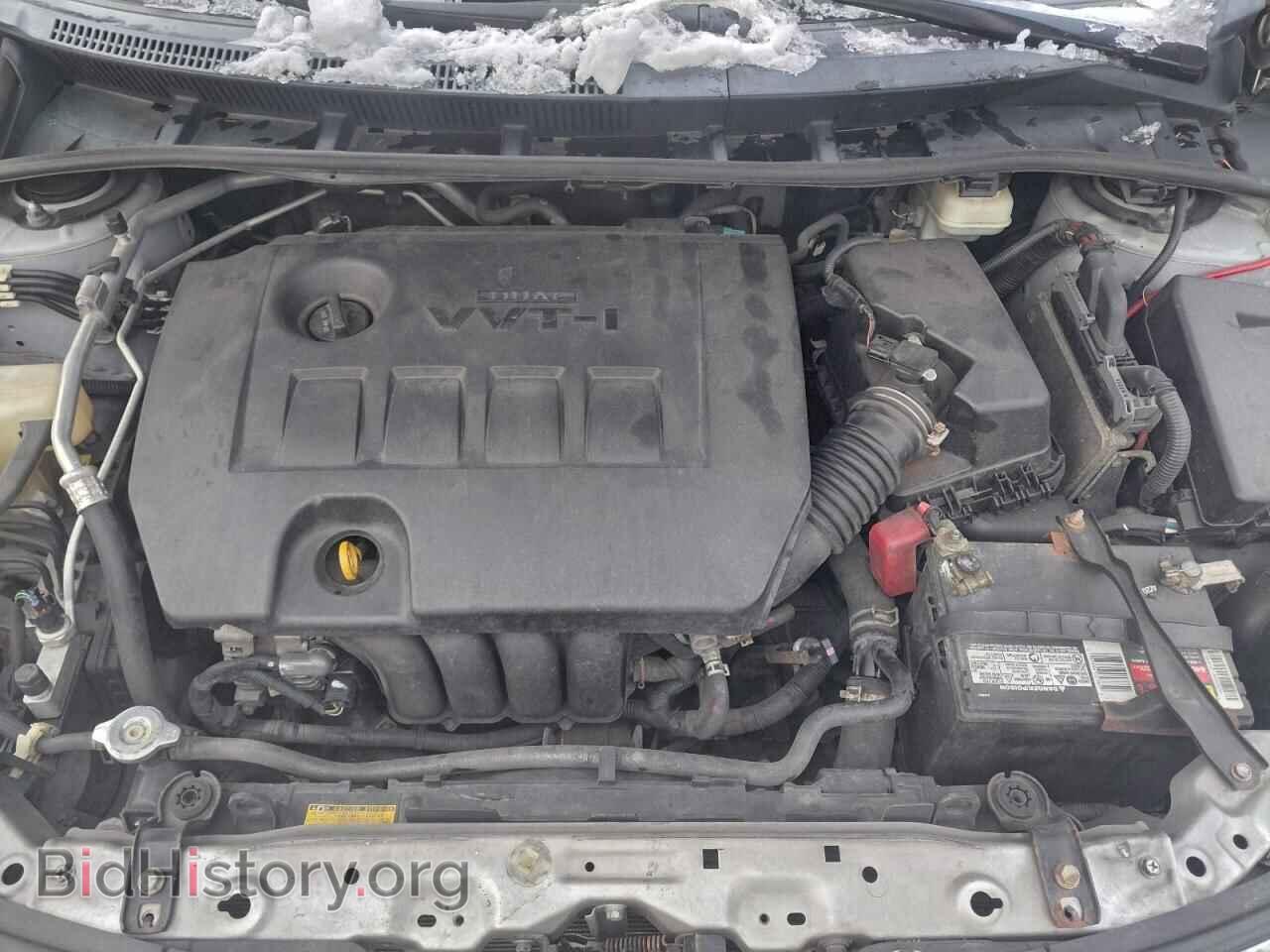 2013 TOYOTA COROLLA - VIN: 2T1BU4EE8DC031548 - Фото 7