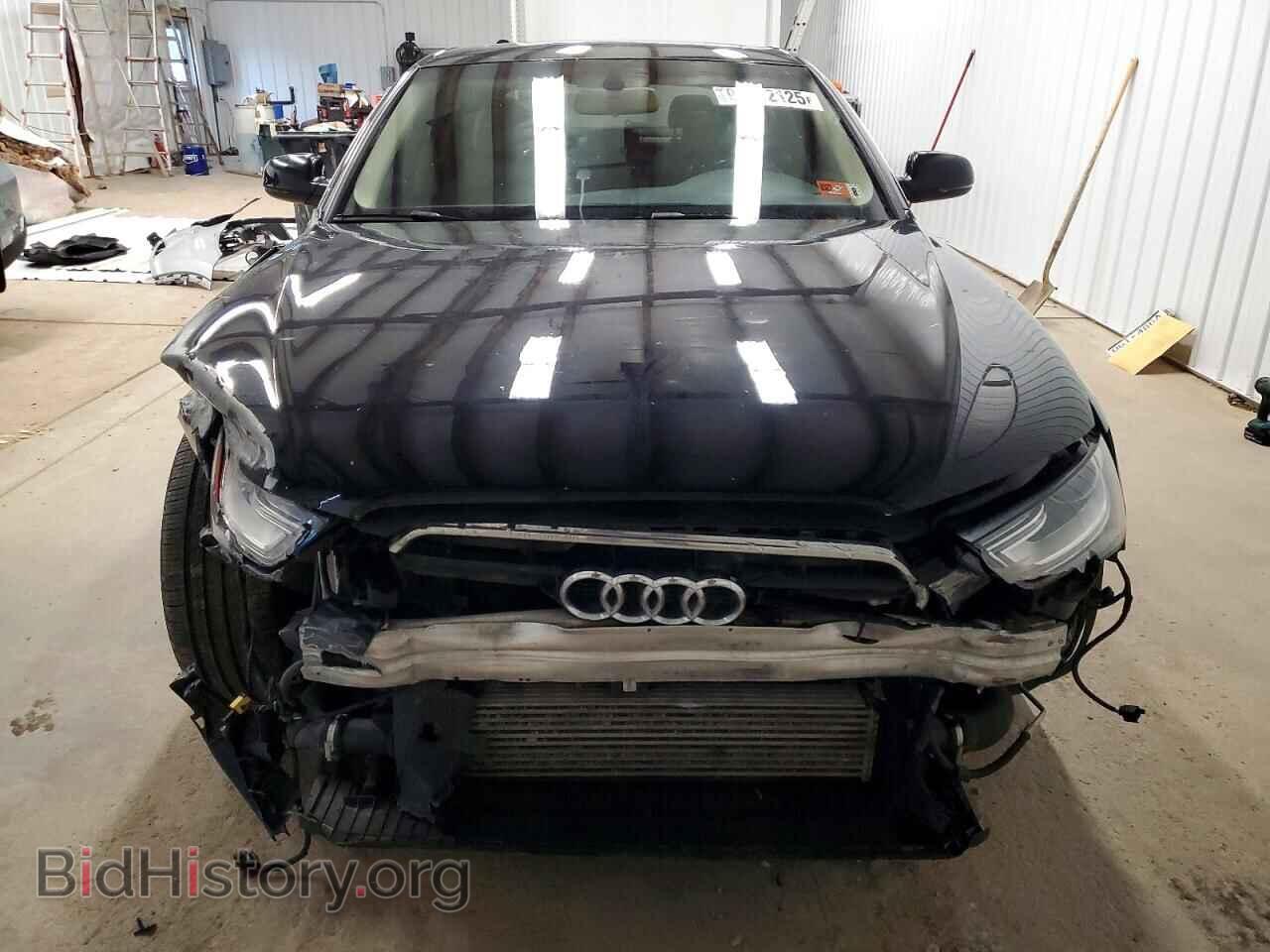 2014 AUDI A4 - VIN: WAUBFAFL4EN001187 - Photo 5