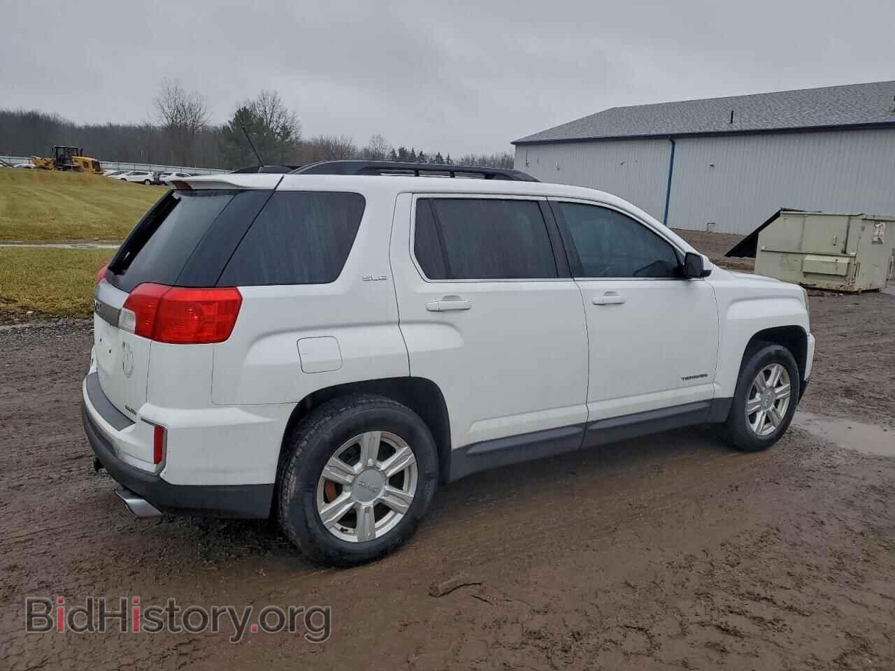 2016 GMC TERRAIN - VIN: 2GKFLTE39G6295983 - Photo 3
