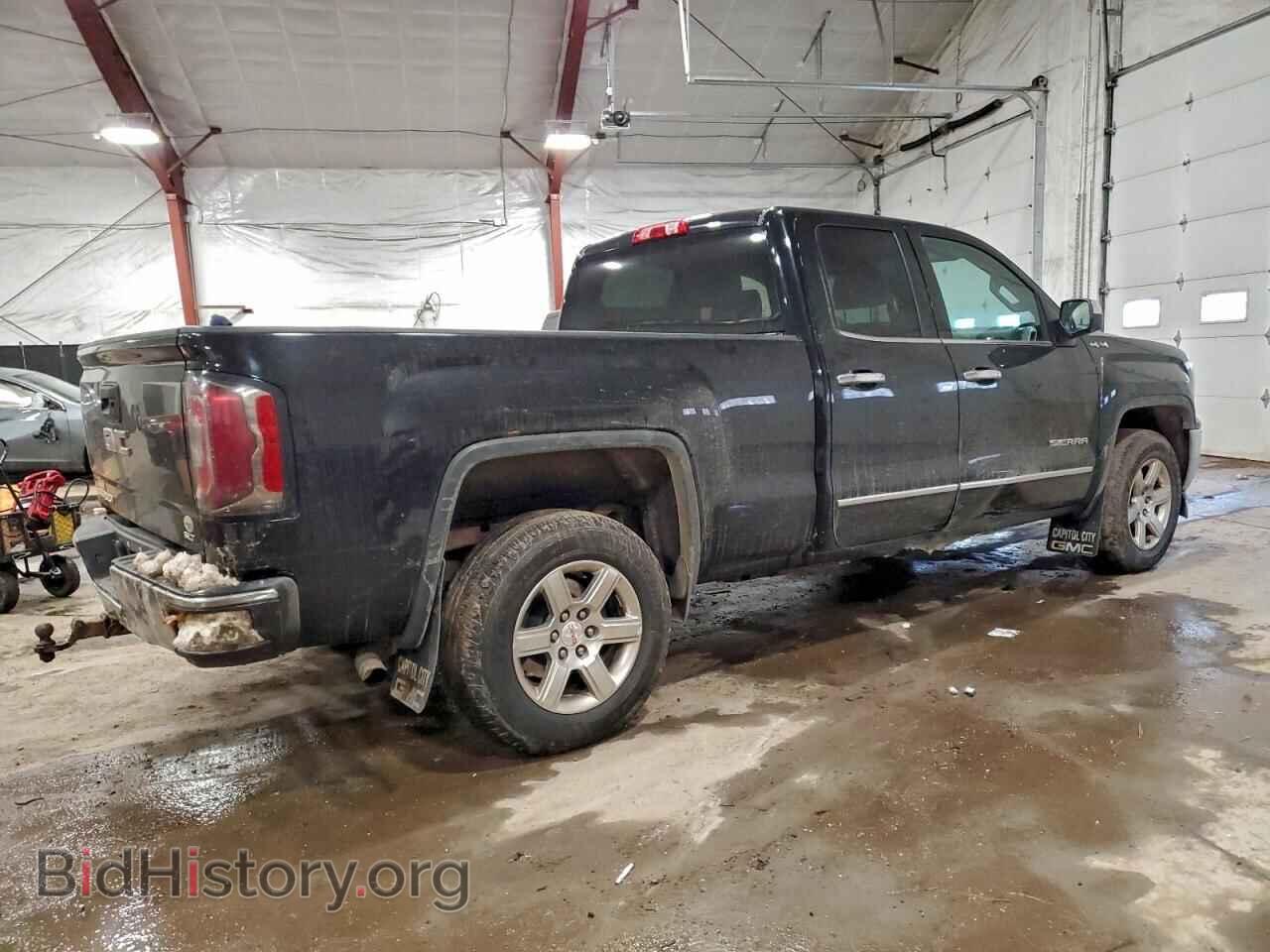 2018 GMC SIERRA - VIN: 1GTV2NEC2JZ125708 - Photo 3