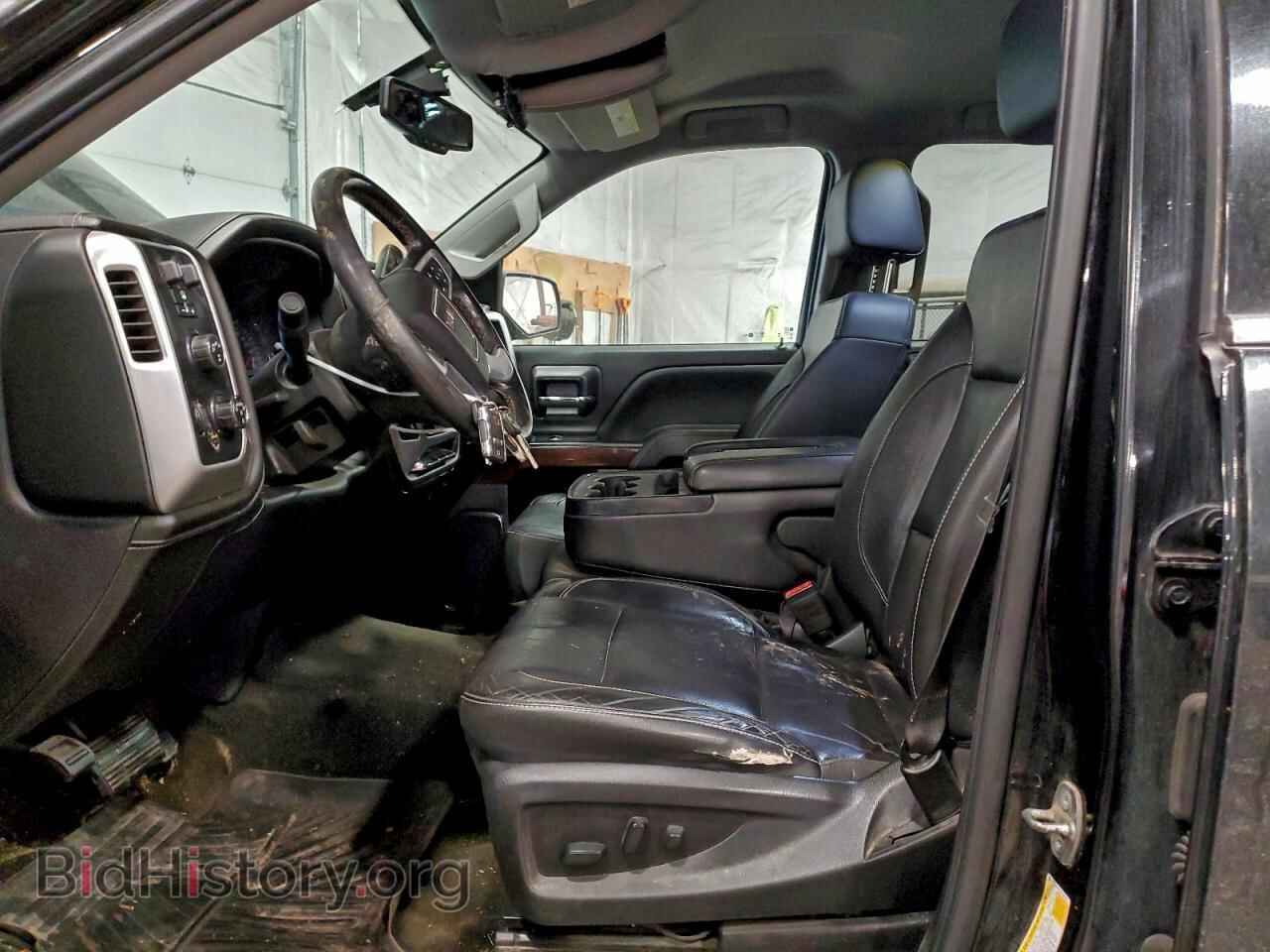 2018 GMC SIERRA - VIN: 1GTV2NEC2JZ125708 - Photo 7