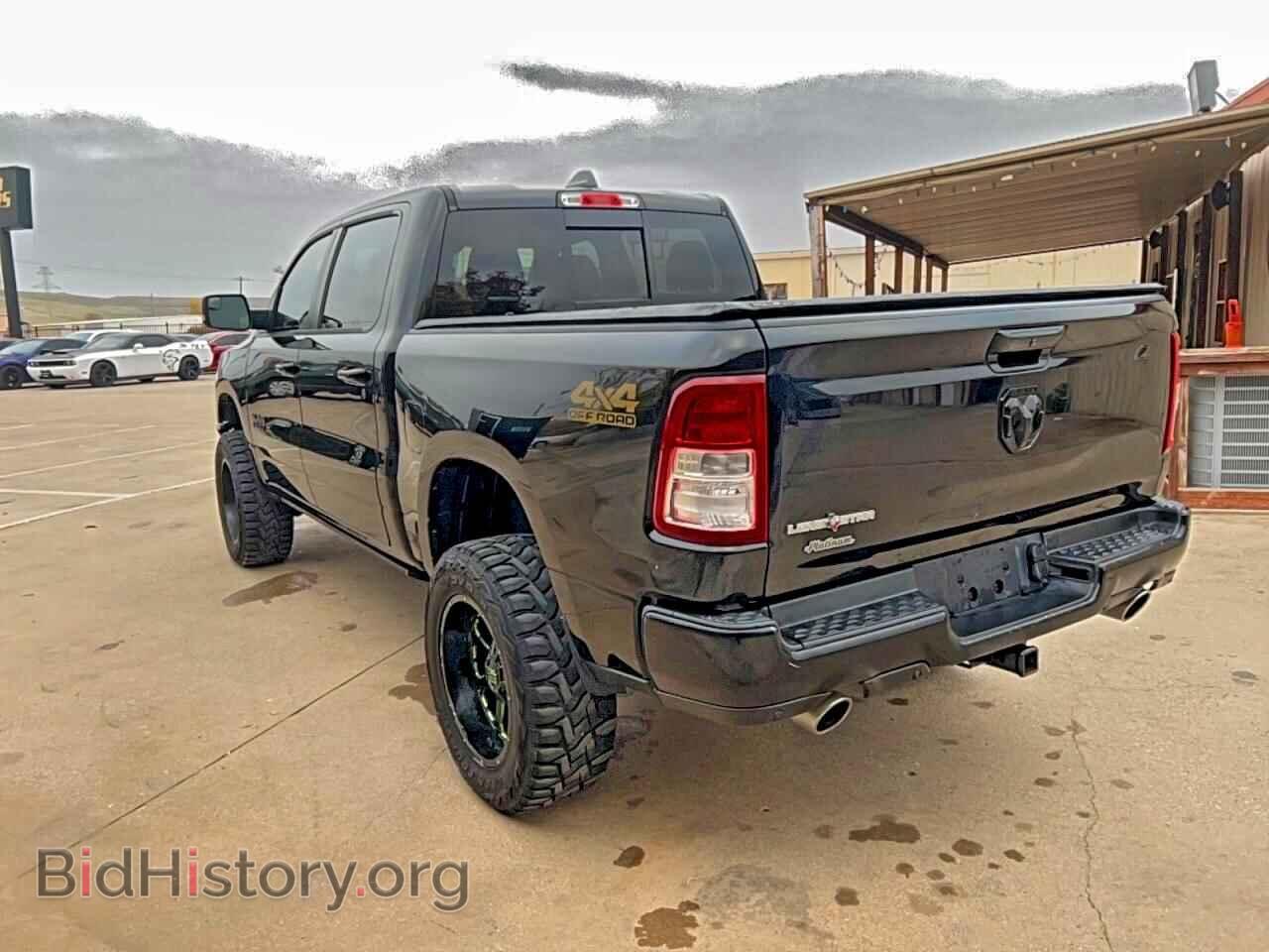 2019 RAM 1500 - VIN: 1C6SRFFTXKN592443 - Фото 3