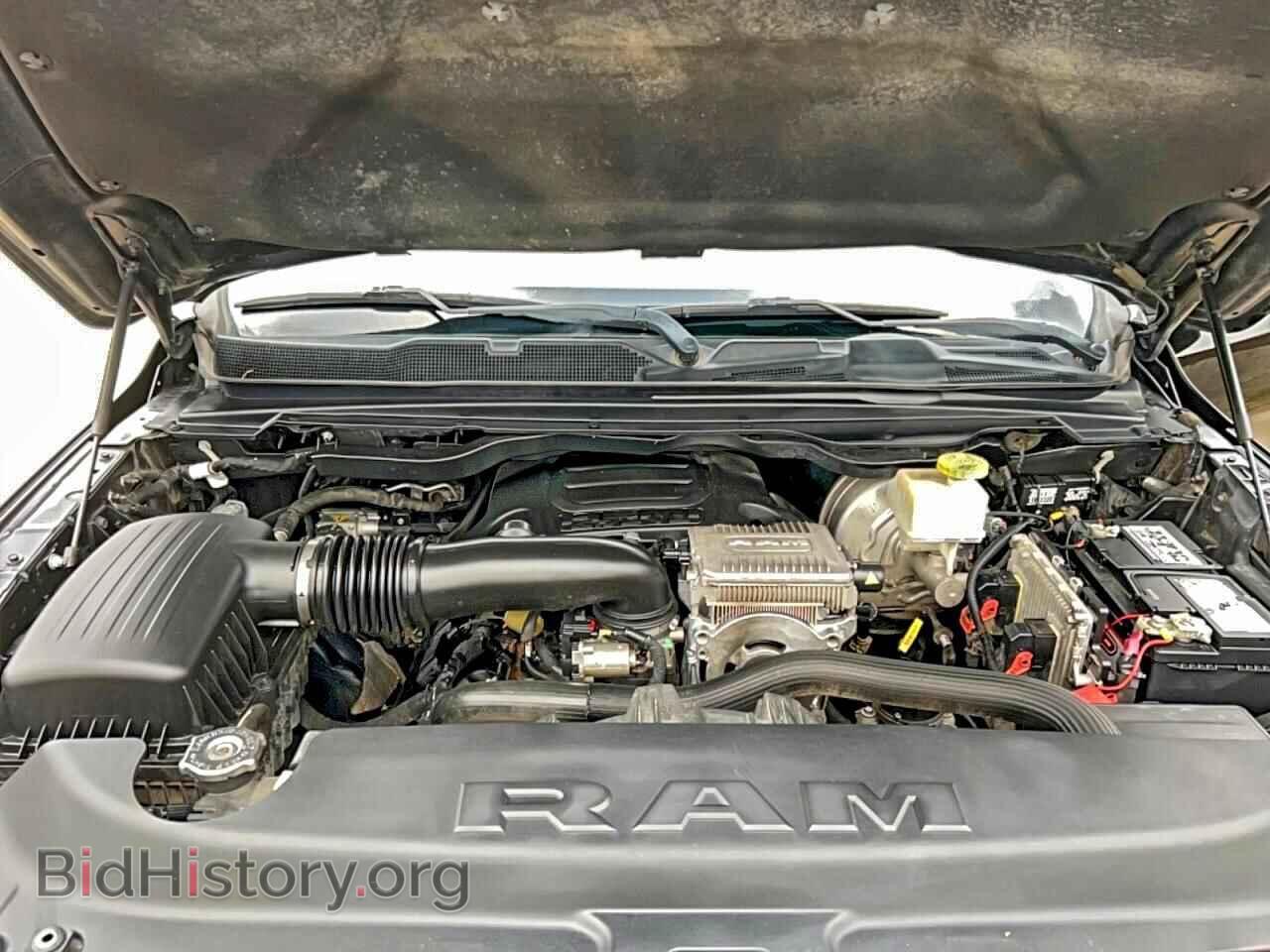 2019 RAM 1500 - VIN: 1C6SRFFTXKN592443 - Фото 7