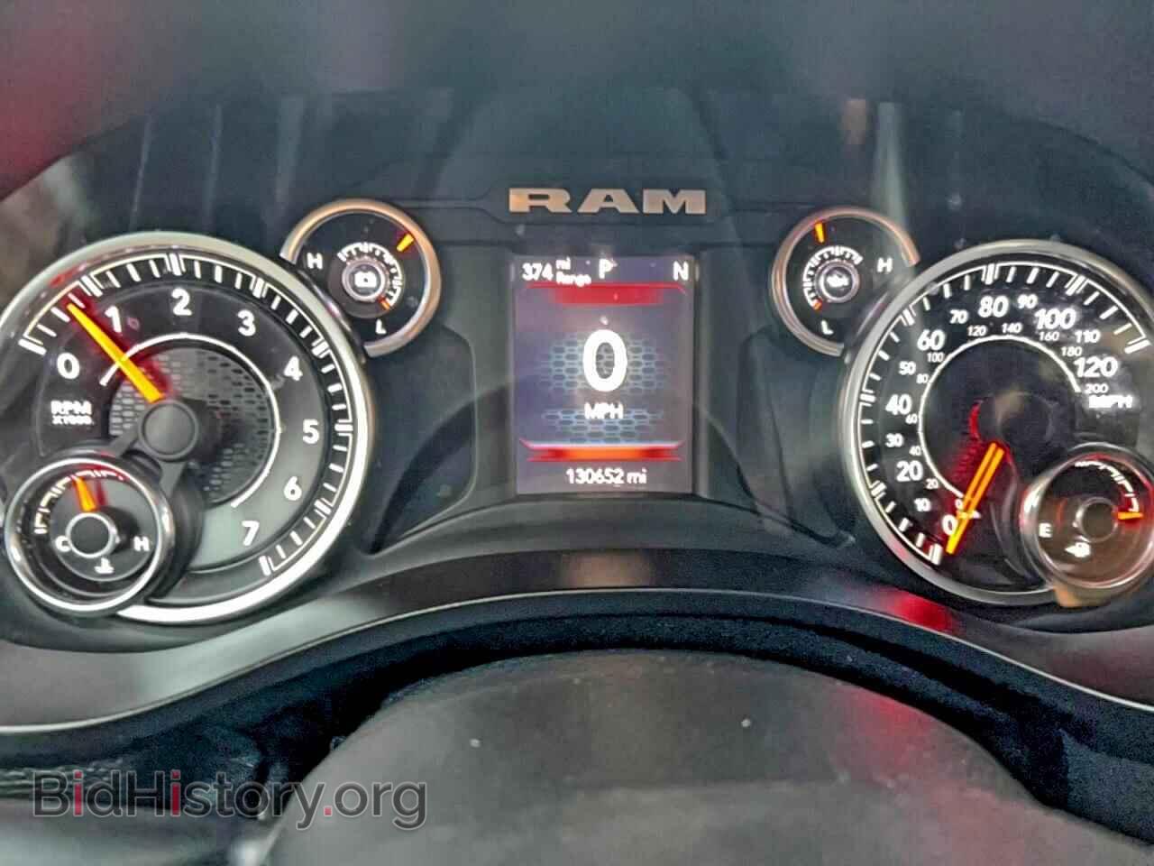 2019 RAM 1500 - VIN: 1C6SRFFTXKN592443 - Фото 8