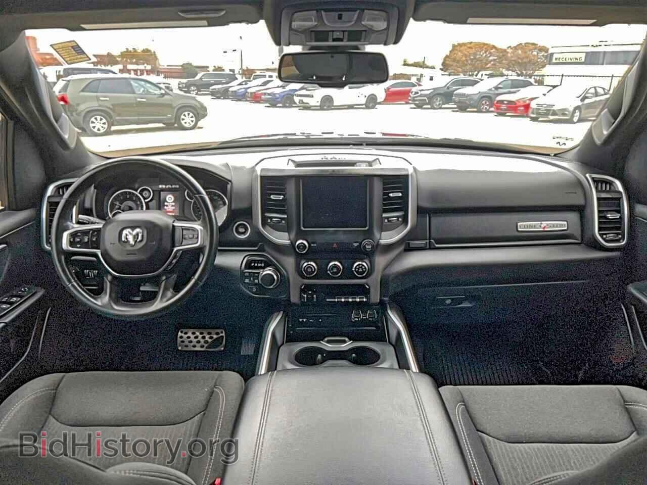 2019 RAM 1500 - VIN: 1C6SRFFTXKN592443 - Фото 9