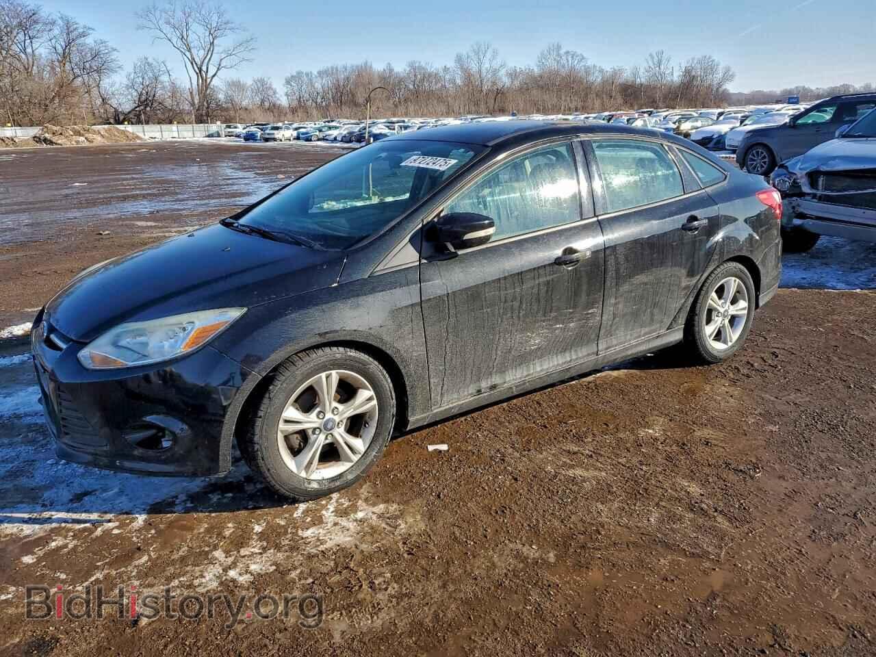 Фотография 1FADP3F2XEL413708 - FORD FOCUS 2014