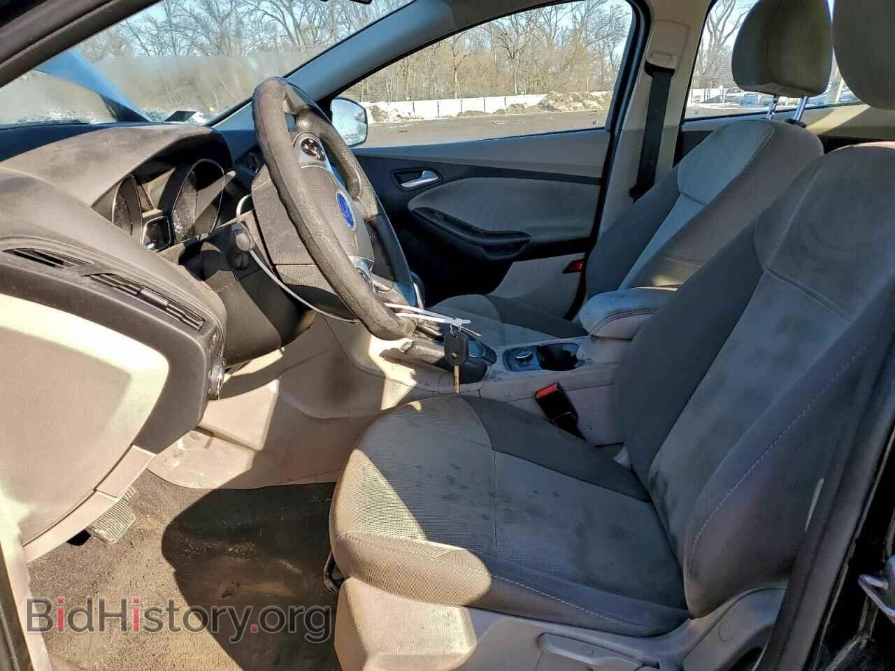 2014 FORD FOCUS - VIN: 1FADP3F2XEL413708 - Фото 8