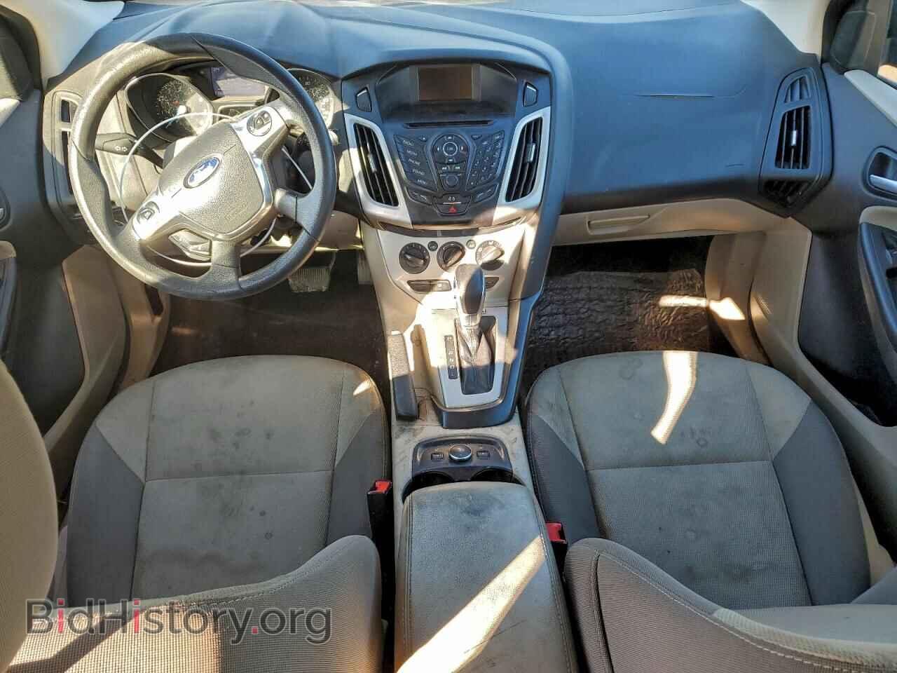 2014 FORD FOCUS - VIN: 1FADP3F2XEL413708 - Фото 9