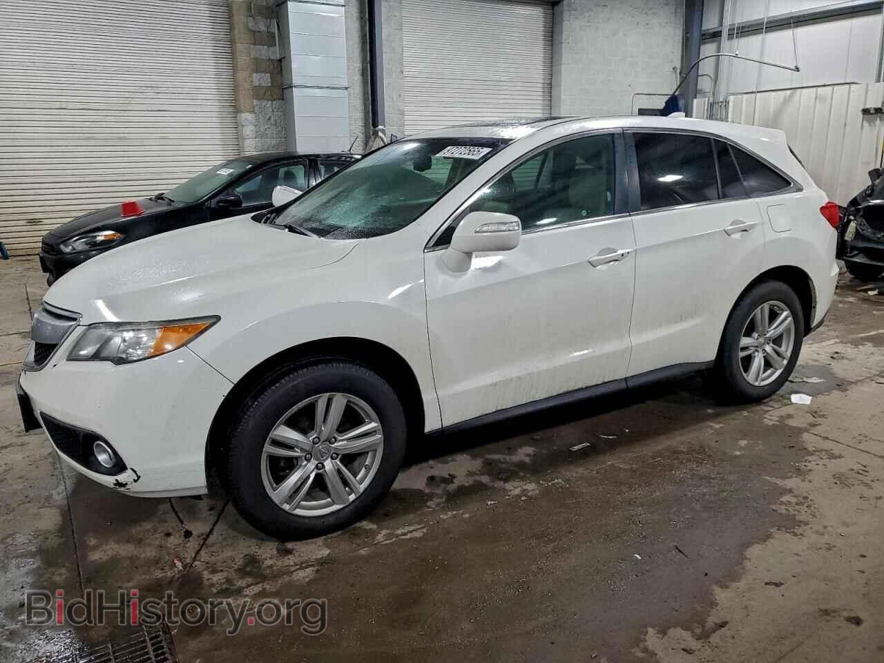 Фотография 5J8TB4H51FL015663 - ACURA RDX 2015