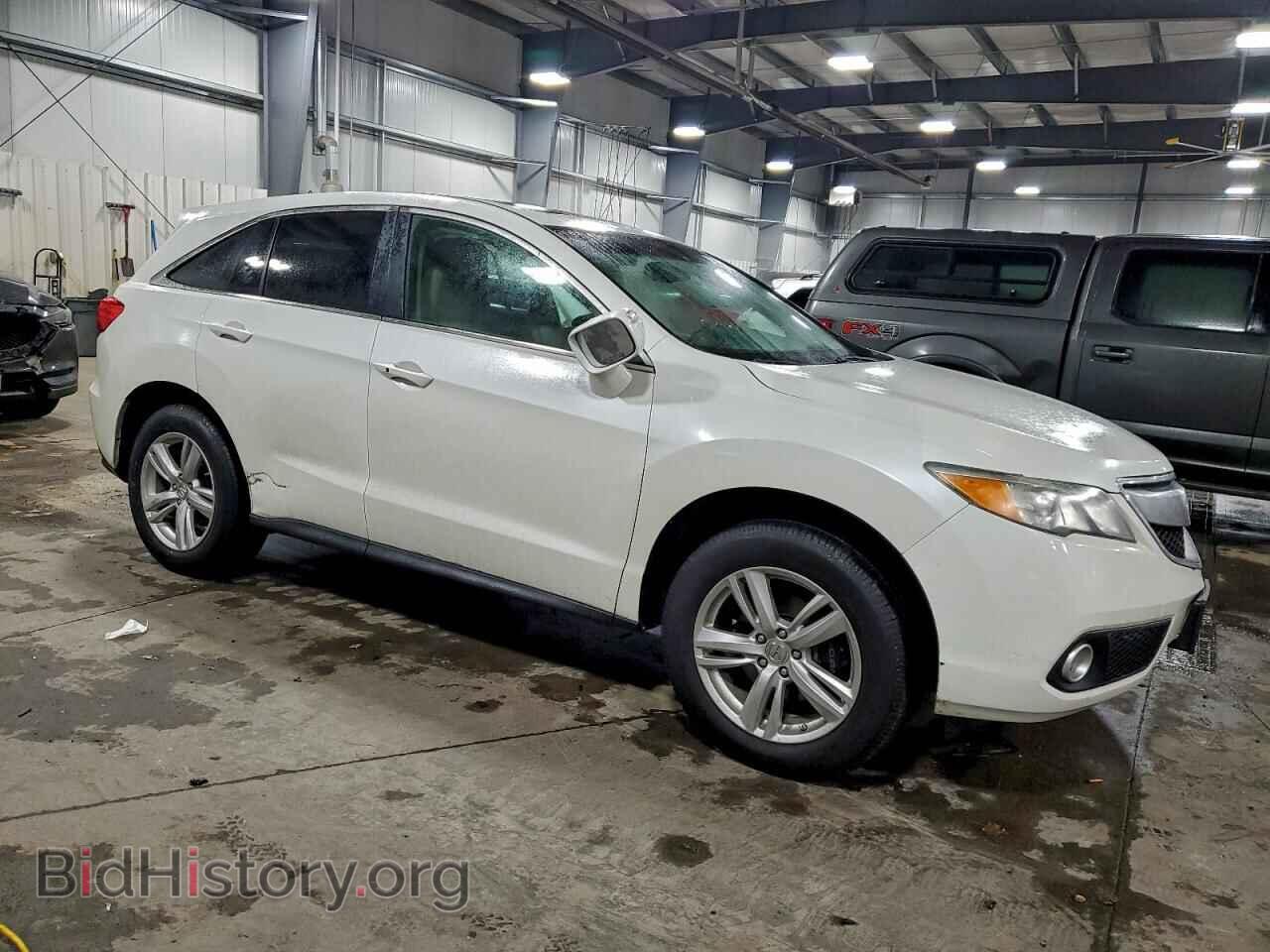 2015 ACURA RDX - VIN: 5J8TB4H51FL015663 - Фото 4