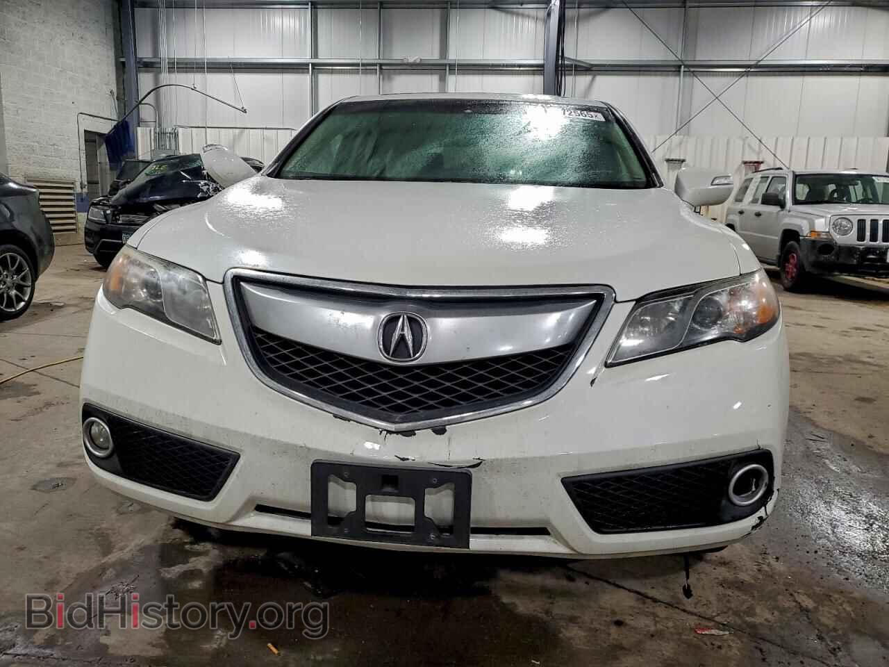 2015 ACURA RDX - VIN: 5J8TB4H51FL015663 - Фото 5