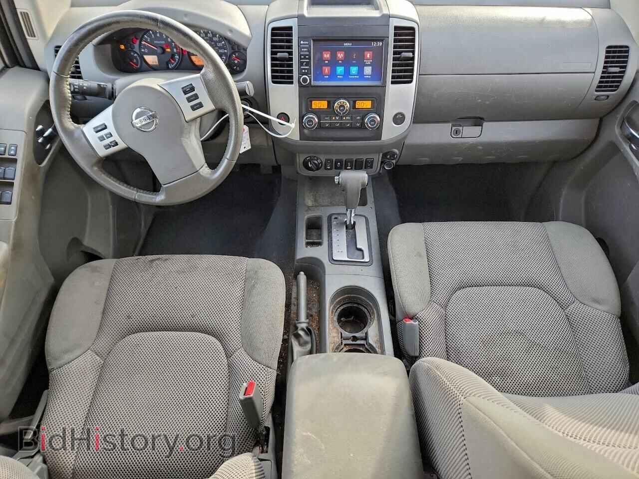 2019 NISSAN FRONTIER - VIN: 1N6AD0EV1KN795267 - Фото 8