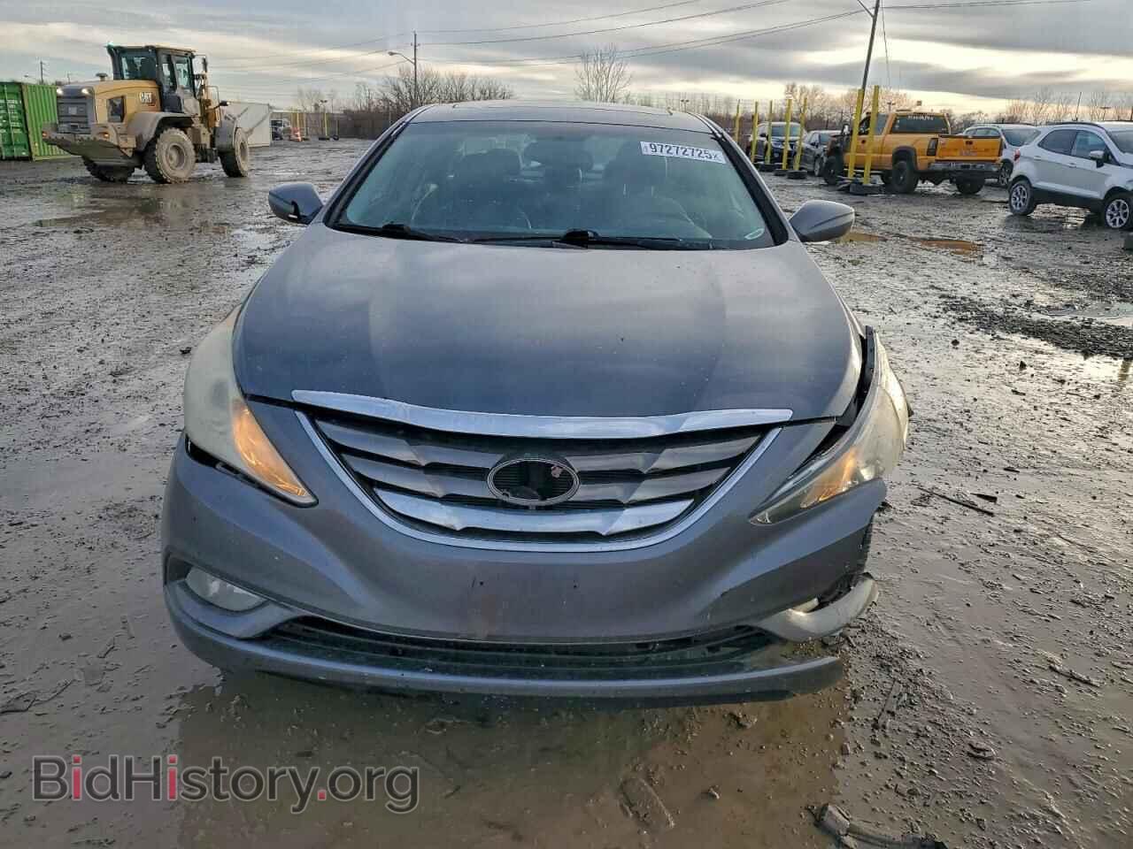 2012 HYUNDAI SONATA - VIN: 5NPEC4AC2CH444937 - Фото 5
