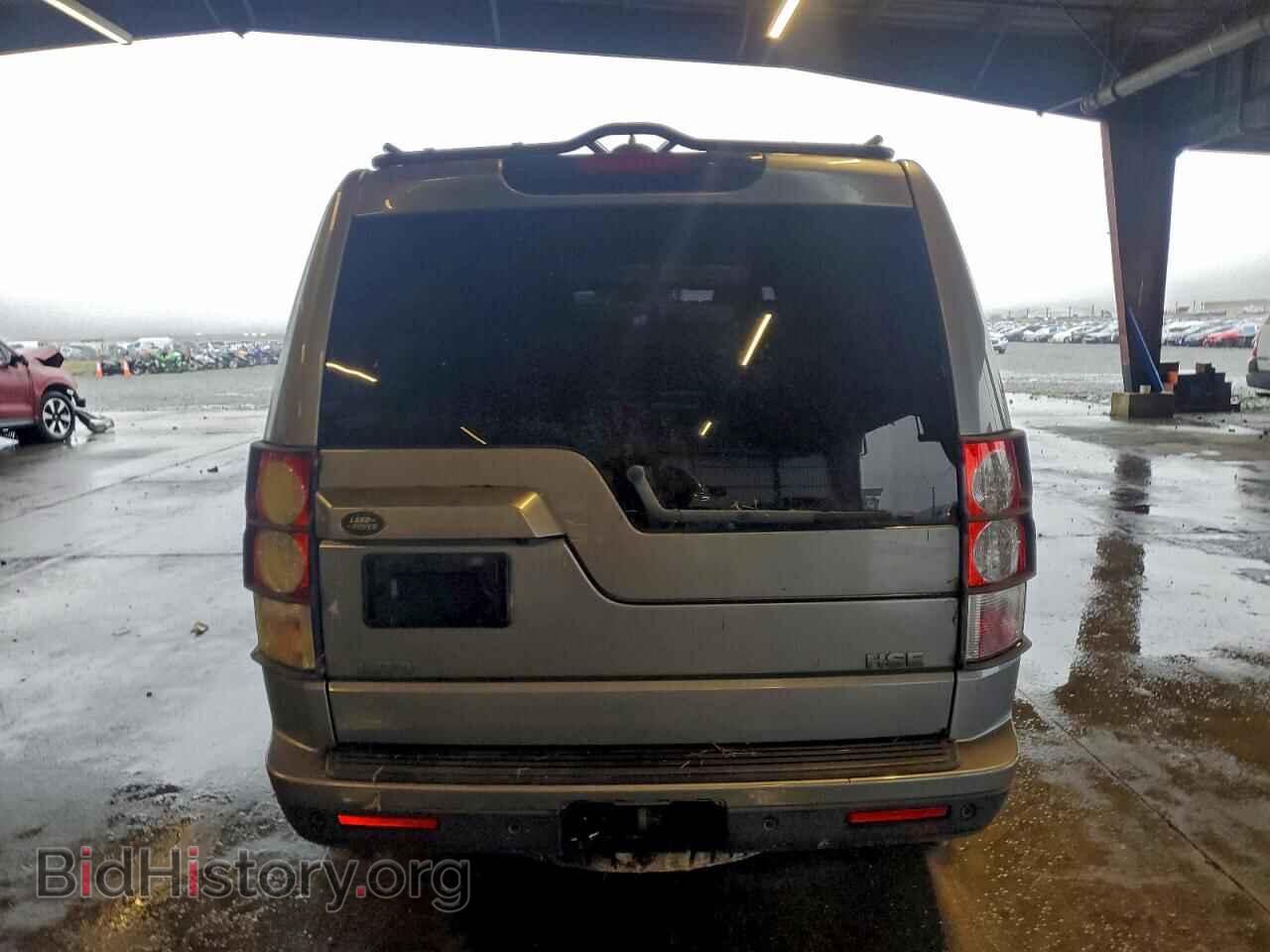 2012 LAND ROVER LR4 - VIN: SALAK2D47CA620519 - Фото 6