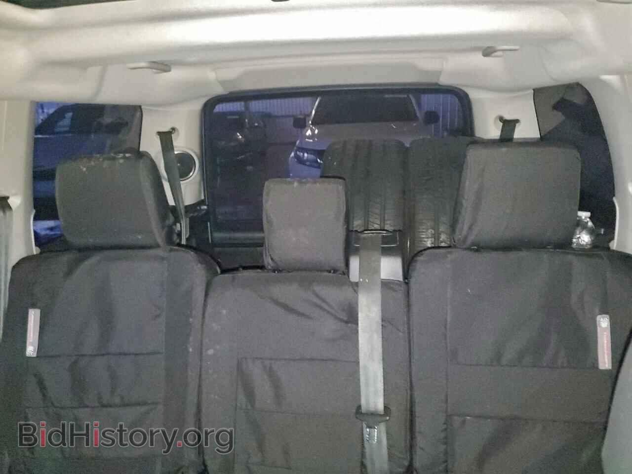 2012 LAND ROVER LR4 - VIN: SALAK2D47CA620519 - Фото 10