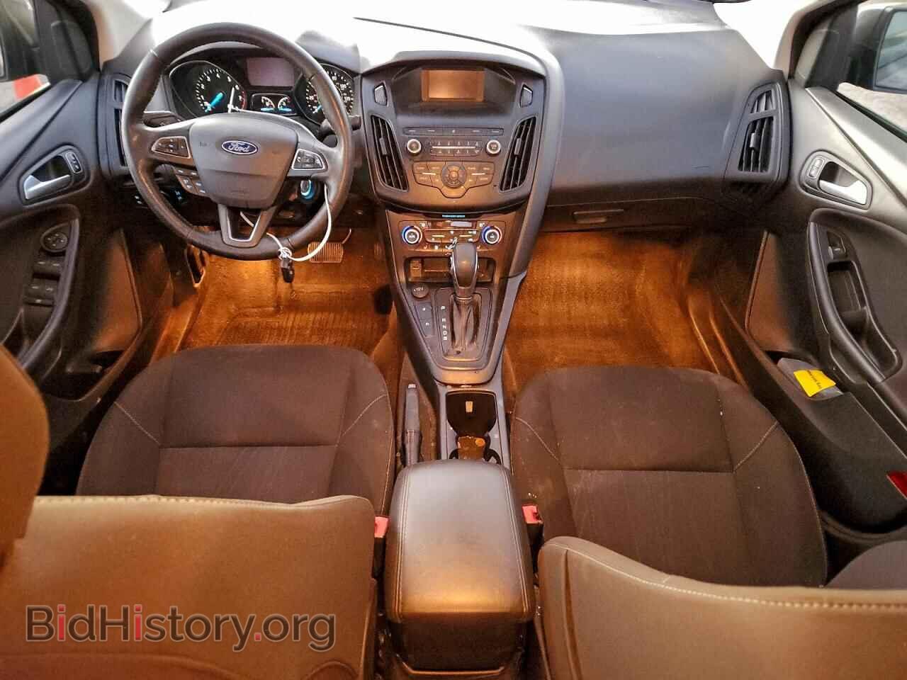 2018 FORD FOCUS - VIN: 1FADP3FE4JL228977 - Фото 8