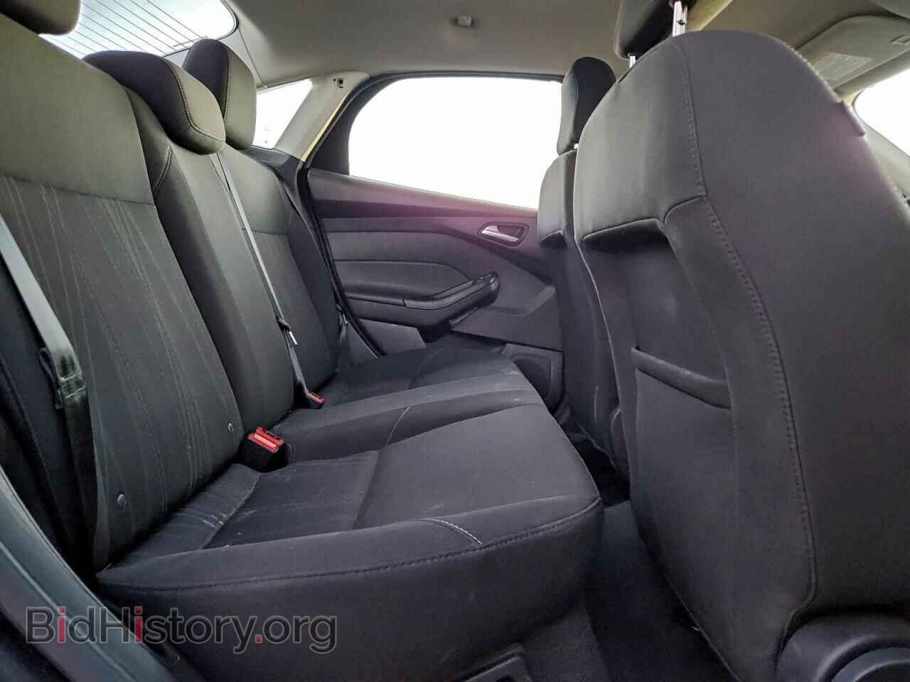 2018 FORD FOCUS - VIN: 1FADP3FE4JL228977 - Фото 10