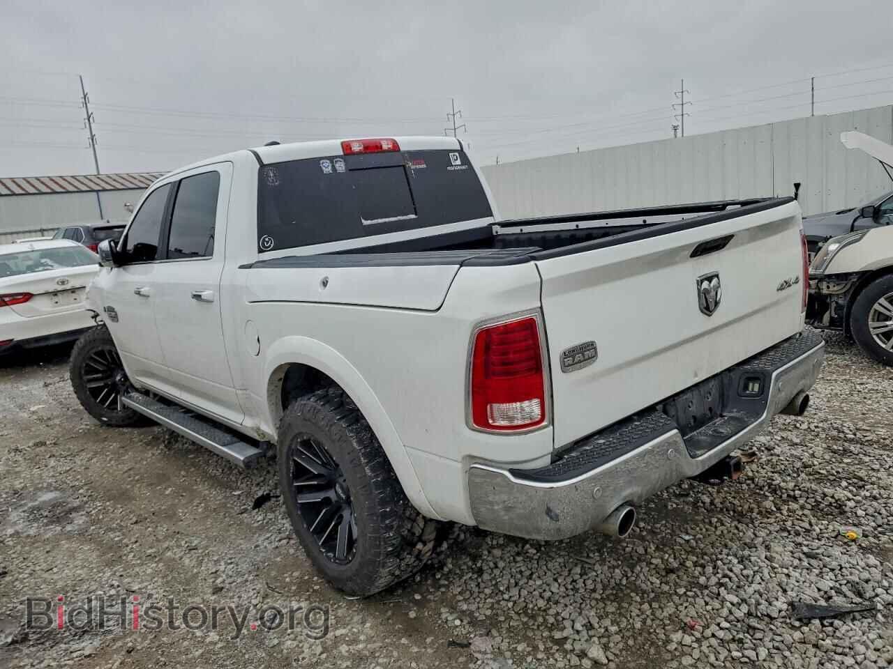 2017 RAM 1500 - VIN: 1C6RR7PT0HS697151 - Фото 2