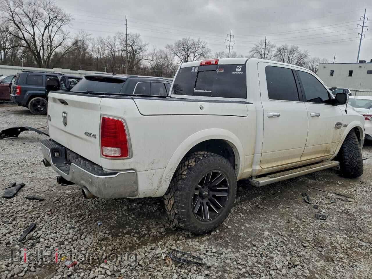 2017 RAM 1500 - VIN: 1C6RR7PT0HS697151 - Фото 3