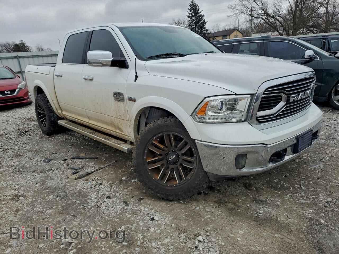 2017 RAM 1500 - VIN: 1C6RR7PT0HS697151 - Фото 4