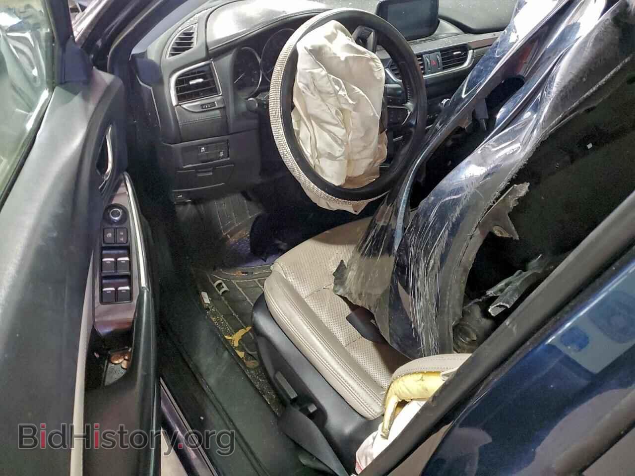 2017 MAZDA 6 - VIN: JM1GL1V59H1155331 - Фото 8