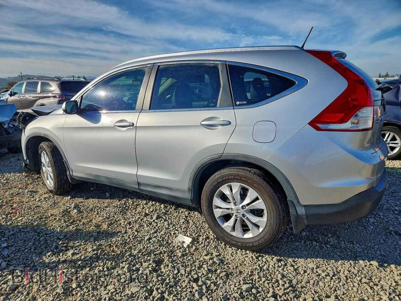 2012 HONDA CRV - VIN: 2HKRM3H70CH510158 - Фото 2