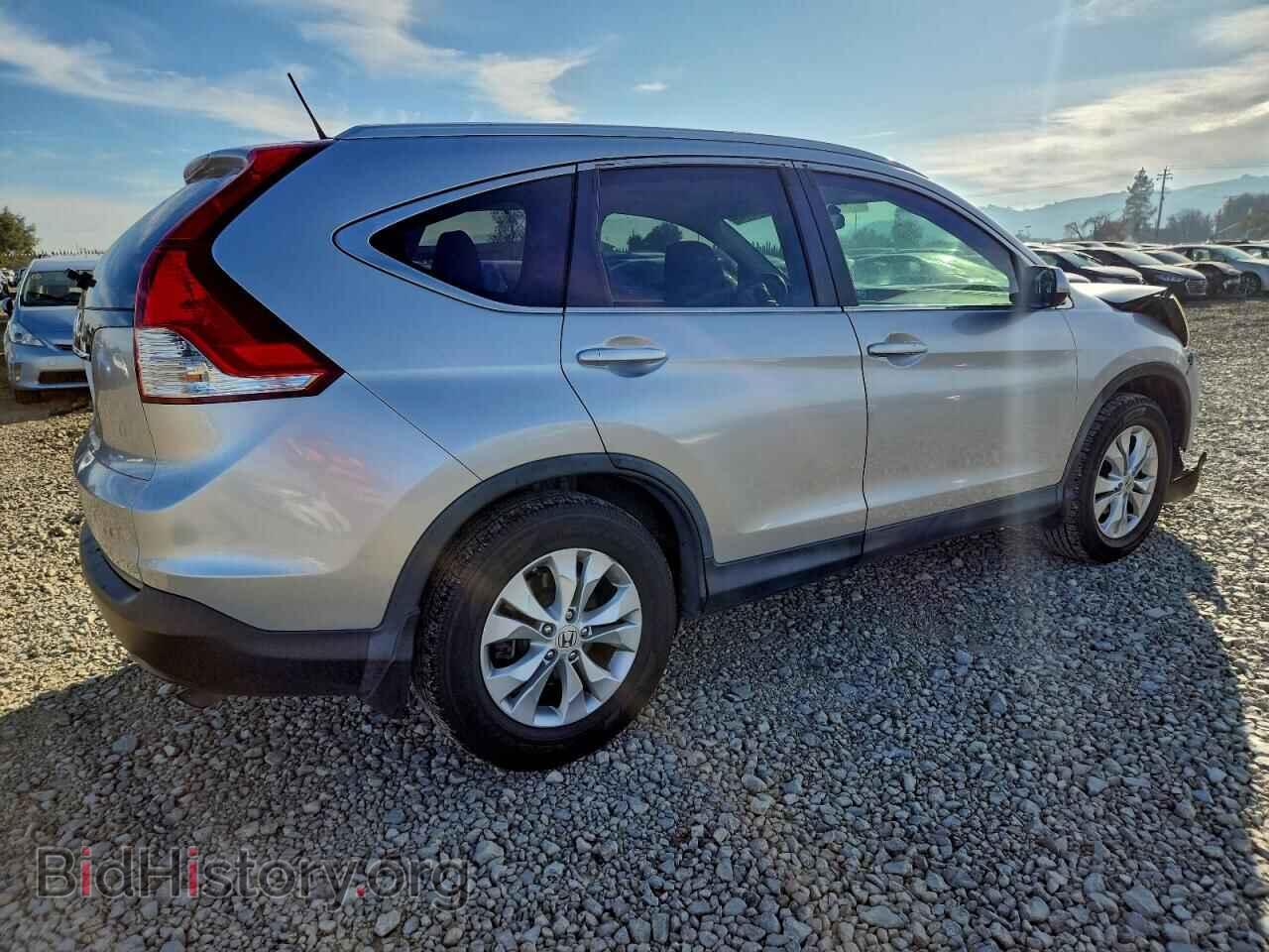 2012 HONDA CRV - VIN: 2HKRM3H70CH510158 - Фото 3