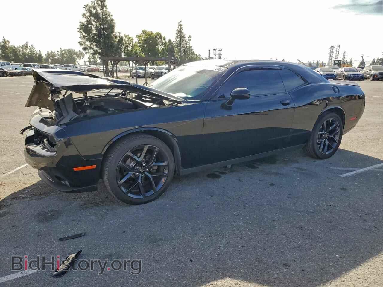 Фотография 2C3CDZAG6KH680152 - DODGE CHALLENGER 2019