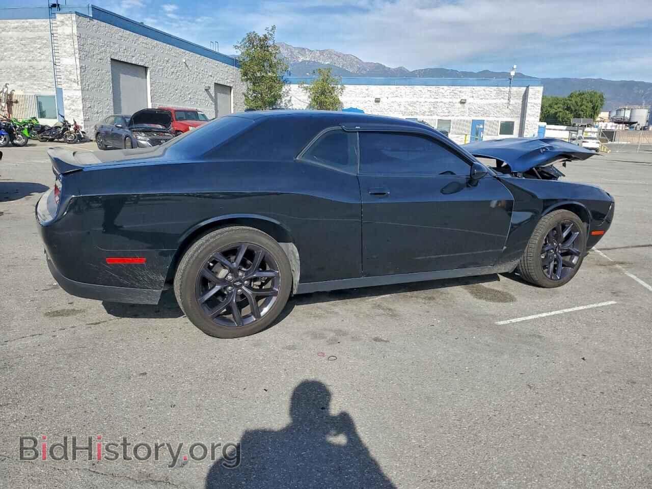 2019 DODGE CHALLENGER - VIN: 2C3CDZAG6KH680152 - Фото 3