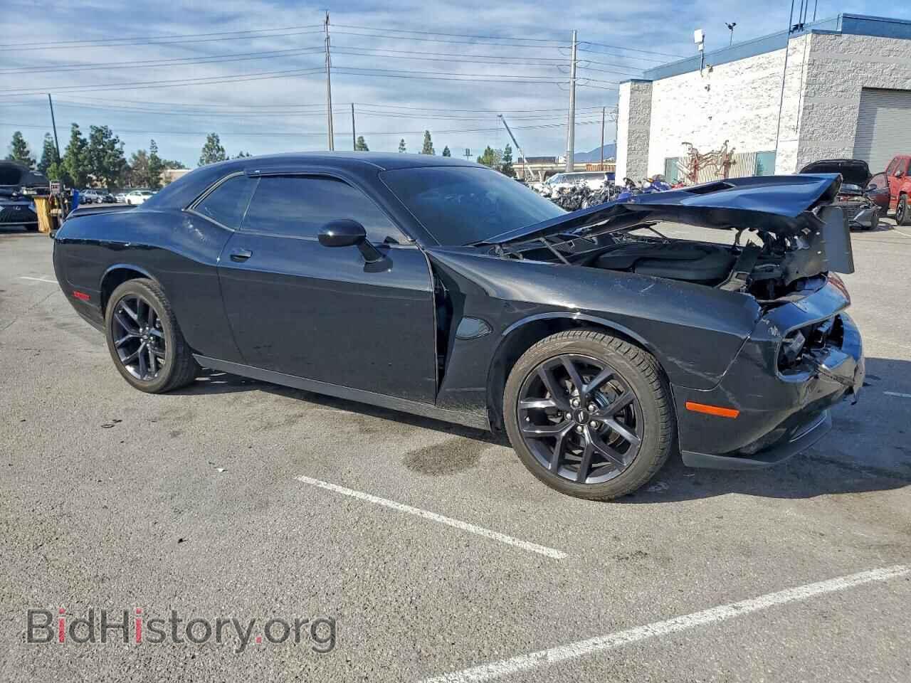 2019 DODGE CHALLENGER - VIN: 2C3CDZAG6KH680152 - Фото 4