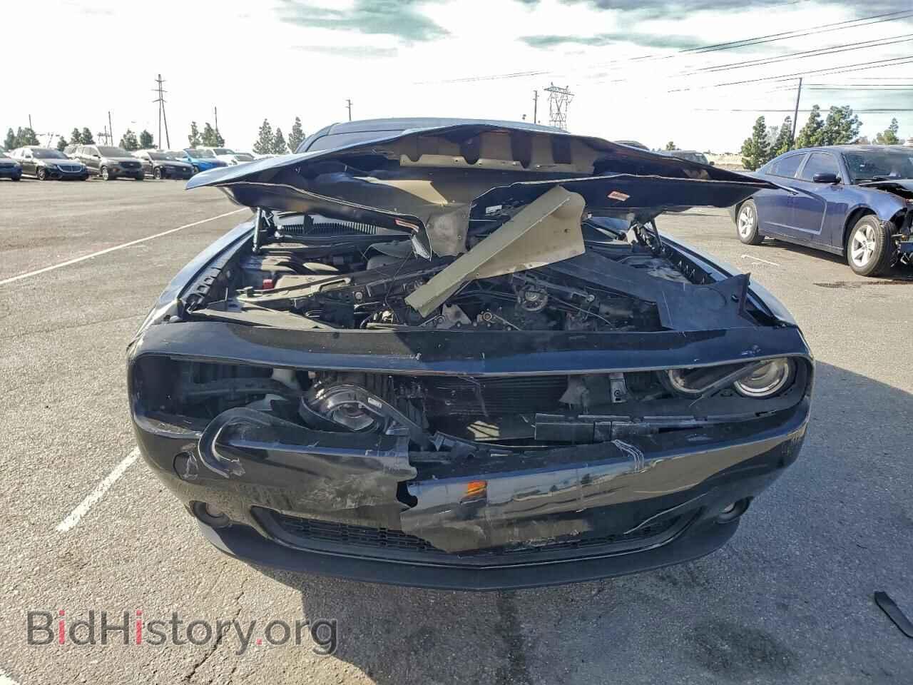 2019 DODGE CHALLENGER - VIN: 2C3CDZAG6KH680152 - Фото 5
