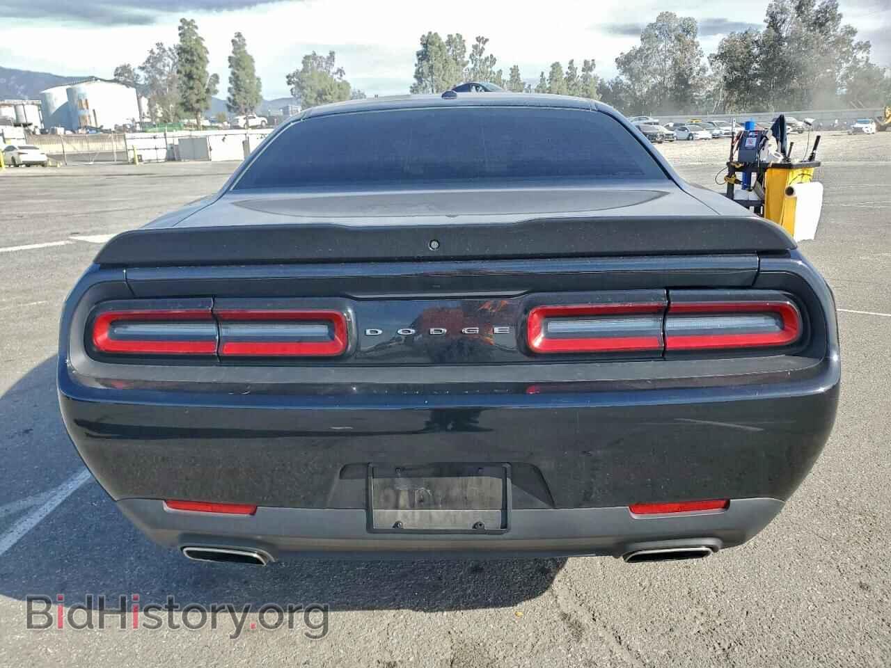 2019 DODGE CHALLENGER - VIN: 2C3CDZAG6KH680152 - Фото 6