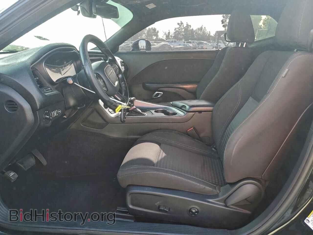 2019 DODGE CHALLENGER - VIN: 2C3CDZAG6KH680152 - Фото 7