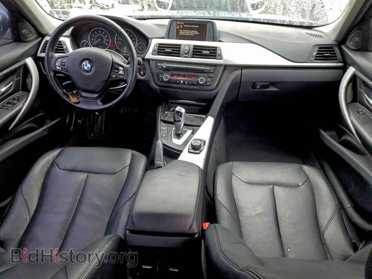 2012 BMW 3 SERIES - VIN: WBA3A5C56CF350035 - Фото 8