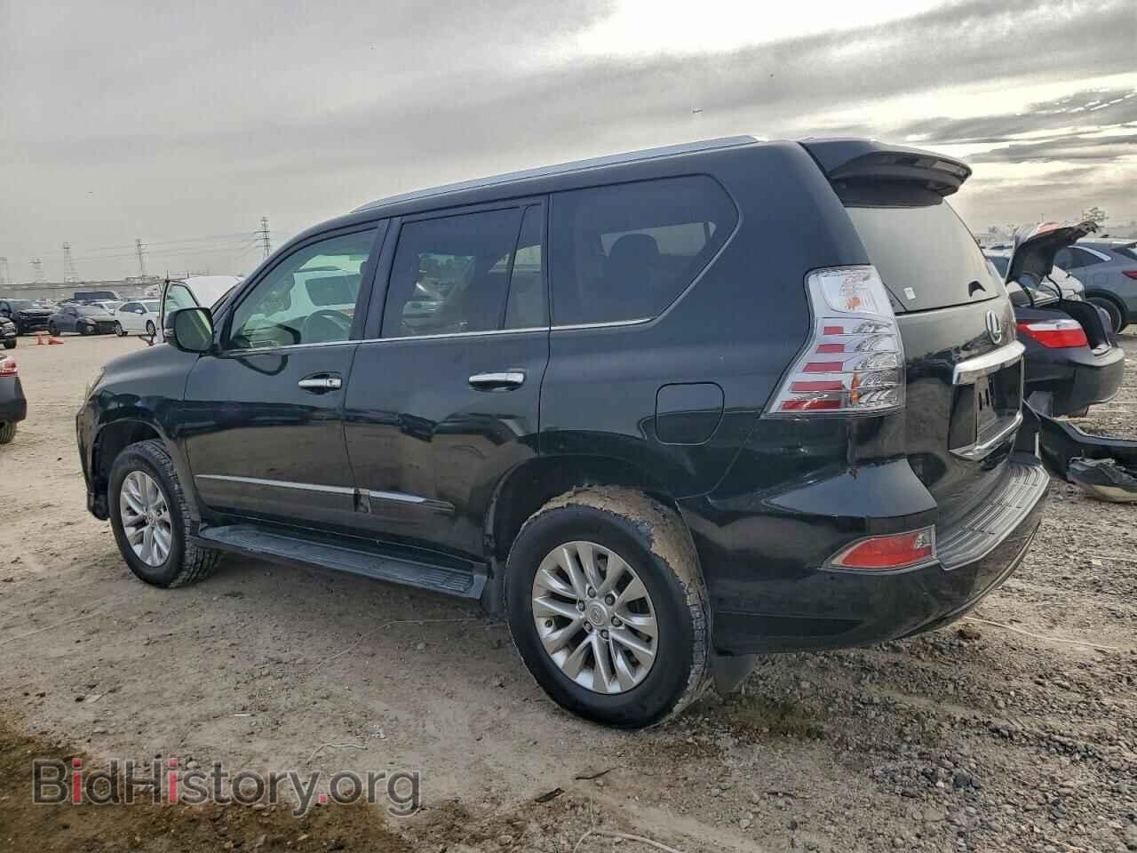 2016 LEXUS GX - VIN: JTJBM7FX6G5127839 - Фото 2