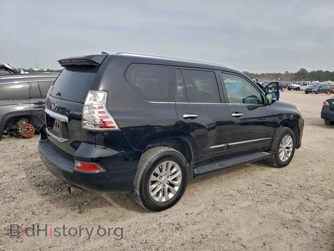 2016 LEXUS GX - VIN: JTJBM7FX6G5127839 - Фото 3