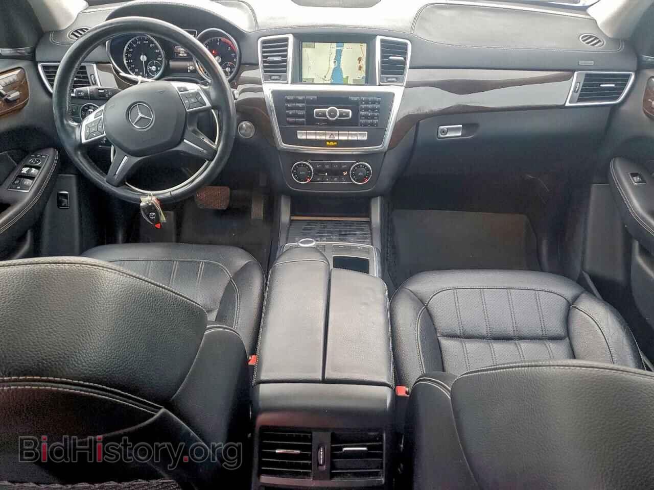 2015 MERCEDES-BENZ GL-CLASS - VIN: 4JGDF2EE3FA528159 - Фото 8