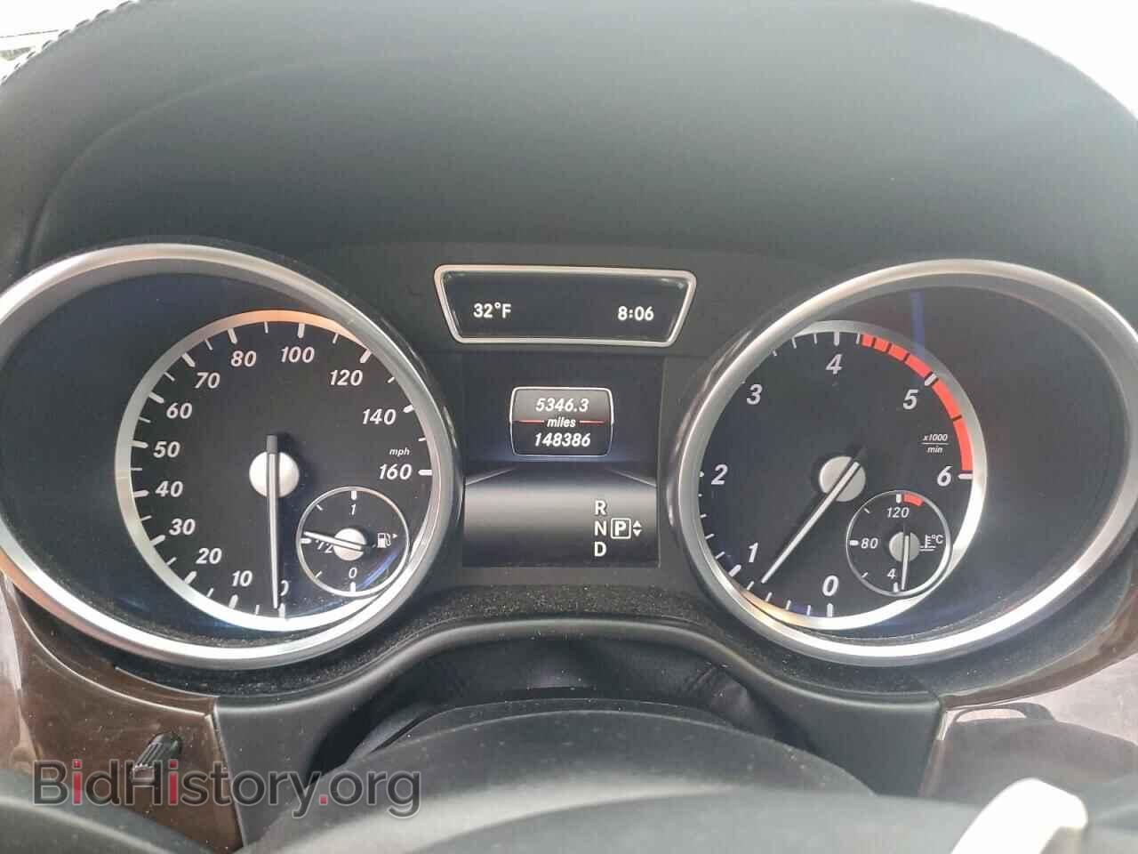 2015 MERCEDES-BENZ GL-CLASS - VIN: 4JGDF2EE3FA528159 - Фото 9