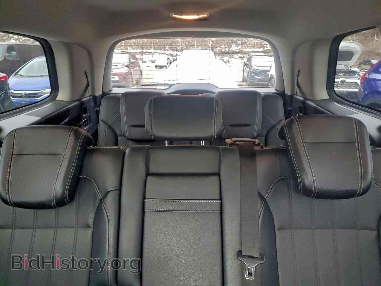 2015 MERCEDES-BENZ GL-CLASS - VIN: 4JGDF2EE3FA528159 - Фото 10