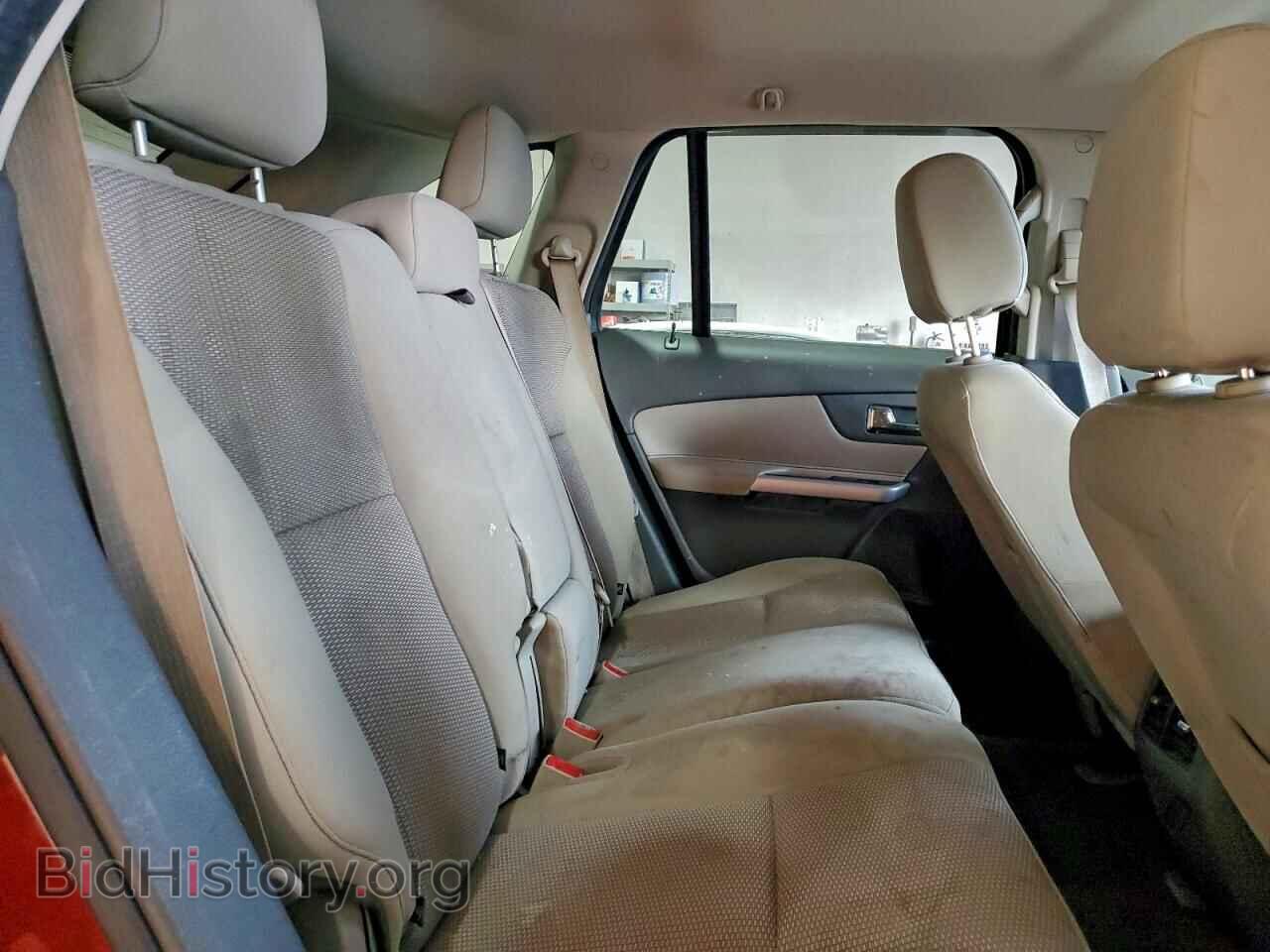 2014 FORD EDGE - VIN: 2FMDK3JC5EBB34851 - Фото 11