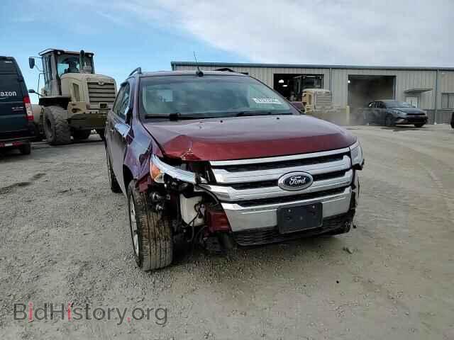 2014 FORD EDGE - VIN: 2FMDK3JC5EBB34851 - Фото 15