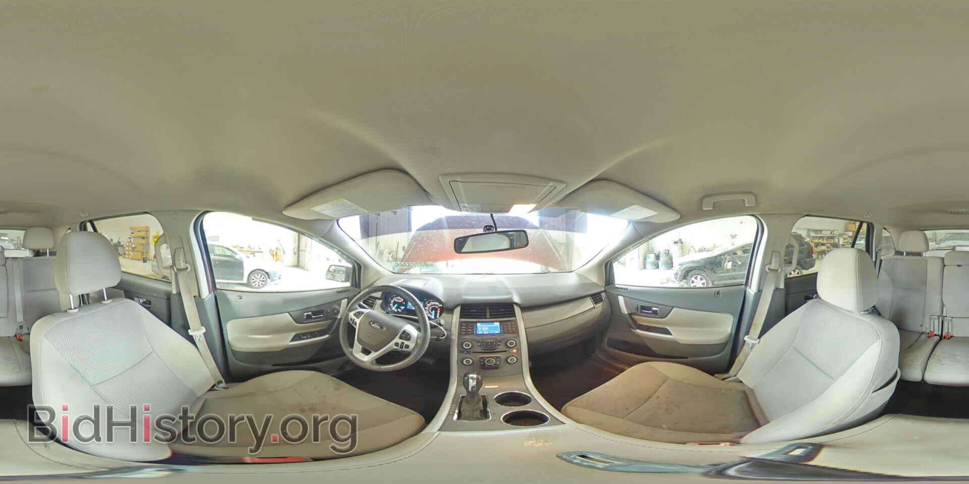 2014 FORD EDGE - VIN: 2FMDK3JC5EBB34851 - Фото 16